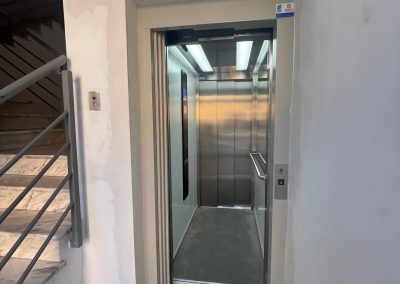 Instal·lació d'ascensor a El Vendrell