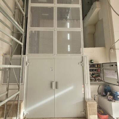 Plataforma de càrrega acompanyada a Sabadell