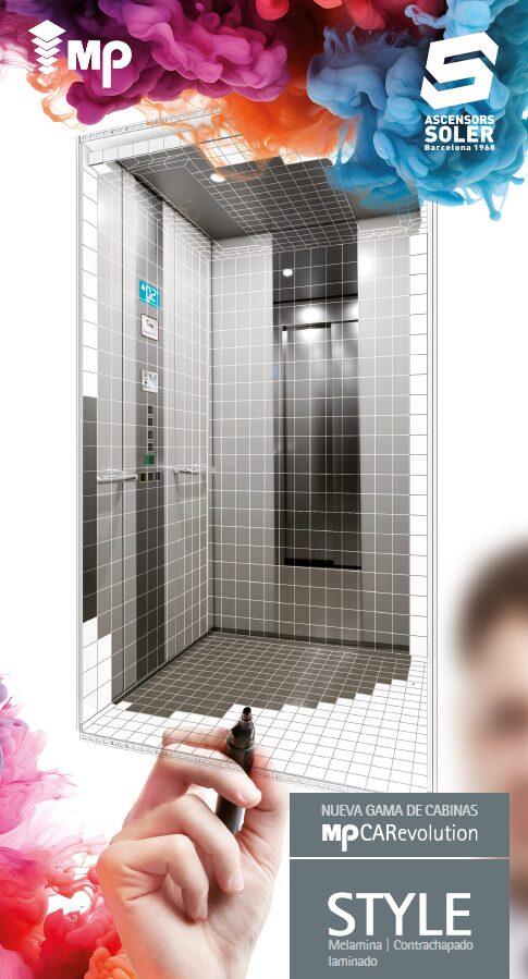 Catàleg Ascensors Style