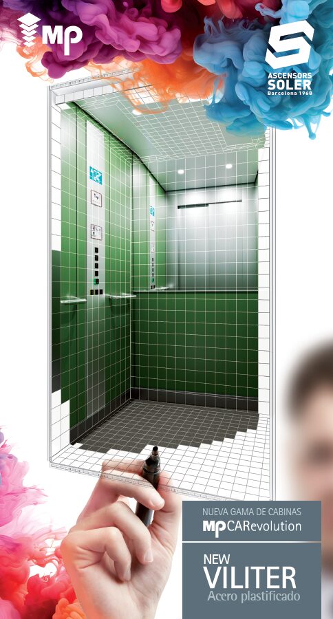 Catàleg Ascensors Viliter