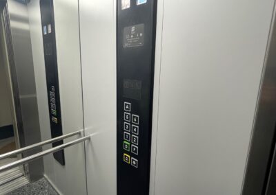 Polsadors de l'ascensor