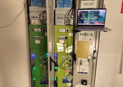 Configuració técnica de l'elevador