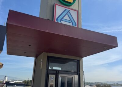 Acceso al ascensor eléctrico