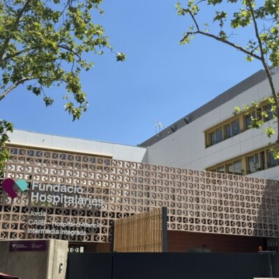 Instal·lació de 4 ascensors a Fundació Hospitalàries